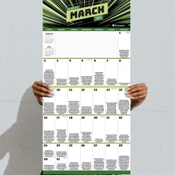 2025 Calendars|TF Publishing 2025 One Good Fact 12