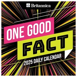2025 Calendars|TF Publishing 2025 One Good Fact 5.25