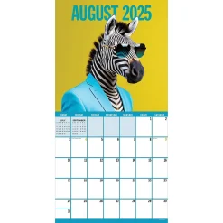 2025 Calendars|TF Publishing 2025 Pawsmopolitan 12