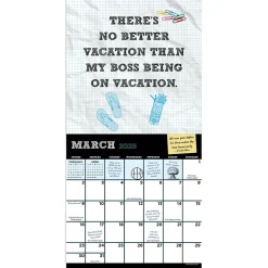 2025 Calendars|TF Publishing 2025 Per My Previous Email 7