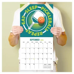 2025 Calendars|TF Publishing 2025 Pickleball is Life 12