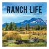 2025 Calendars|TF Publishing 2025 Ranch Life 12" x 12" Monthly Wall Calendar (25-1042)