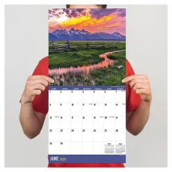 2025 Calendars|TF Publishing 2025 Ranch Life 12