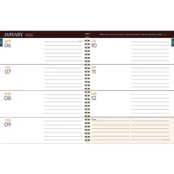 2025 Planners|TF Publishing 2025 Renaissance Year 9
