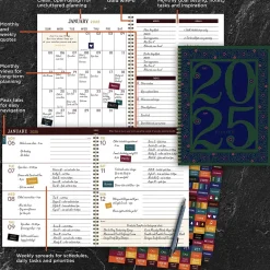 2025 Planners|TF Publishing 2025 Renaissance Year 9