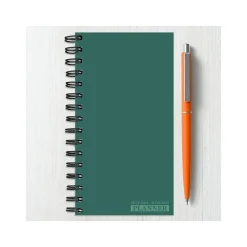 Academic Planners|TF Publishing 2024-2025 Sea Green 3.5