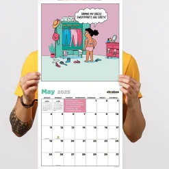 2025 Calendars|TF Publishing 2025 Shoebox 12