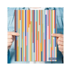 Academic Planners|TF Publishing 2024-2025 So Many Stripes 9
