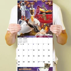 2025 Calendars|TF Publishing 2025 Space Cats 12