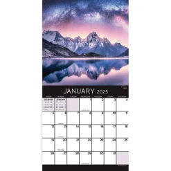 2025 Calendars|TF Publishing 2025 Stargazing 7