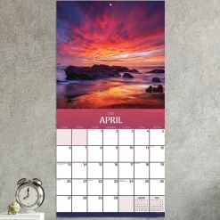 2025 Calendars|TF Publishing 2025 Sunsets 12