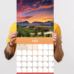 2025 Calendars|TF Publishing 2025 Sunsets 12