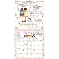 2025 Calendars|TF Publishing 2025 Susan Branch 12