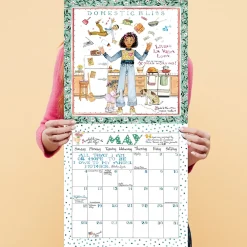 2025 Calendars|TF Publishing 2025 Susan Branch 12