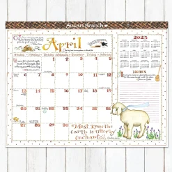 2025 Calendars|TF Publishing 2025 Susan Branch 17