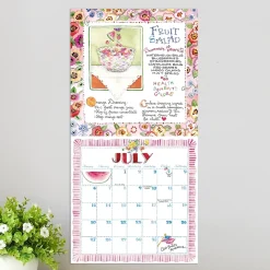 2025 Calendars|TF Publishing 2025 Susan Branch 7