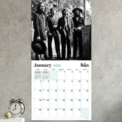 2025 Calendars|TF Publishing 2025 The Beatles: British Invasion 12