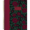 2025 Planners|TF Publishing 2025 Victorian Blooms 6.5" x 8" Weekly & Monthly Planner, Paperboard Cover, Multicolor (25-9222)