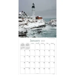 2025 Calendars|TF Publishing 2025 Water's Edge 12