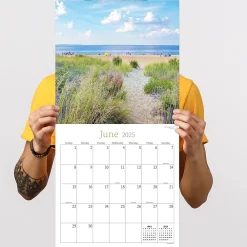 2025 Calendars|TF Publishing 2025 Water's Edge 12