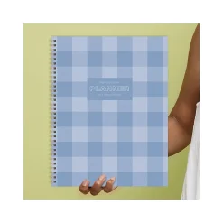 Academic Planners|TF Publishing 2024-2025 White Lotus Series Mediterranean Picnic 8.5