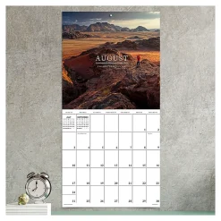 2025 Calendars|TF Publishing 2025 World Travel 12
