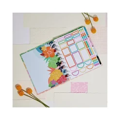Academic Planners|The Happy Planner 2024-2025 Bold and Botanical 7