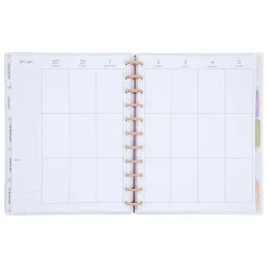 Academic Planners|The Happy Planner 2024-2025 Desert Thistle 8.5