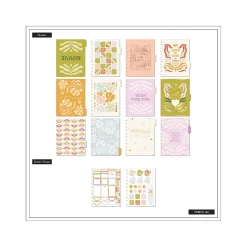 Academic Planners|The Happy Planner 2024-2025 Desert Thistle 8.5