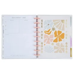 Academic Planners|The Happy Planner 2024-2025 Desert Thistle 7