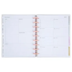 Academic Planners|The Happy Planner 2024-2025 Desert Thistle 7