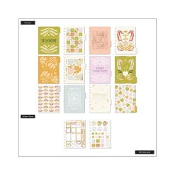 Academic Planners|The Happy Planner 2024-2025 Desert Thistle 7