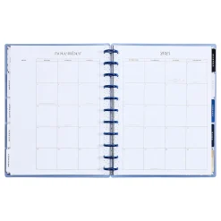 Academic Planners|The Happy Planner 2024-2025 Exotic Borders 8.5