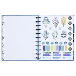 Academic Planners|The Happy Planner 2024-2025 Exotic Borders 8.5