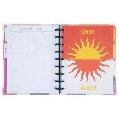 Academic Planners|The Happy Planner 2024-2025 Rio Vibes 7