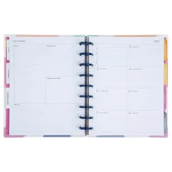 Academic Planners|The Happy Planner 2024-2025 Rio Vibes 7