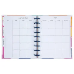 Academic Planners|The Happy Planner 2024-2025 Rio Vibes 7