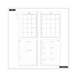 Academic Planners|The Happy Planner 2024-2025 Rio Vibes 7