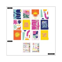 Academic Planners|The Happy Planner 2024-2025 Rio Vibes 7