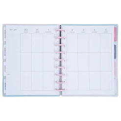 Academic Planners|The Happy Planner 2024-2025 Trust the Universe 7