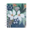 Academic Planners|The Happy Planner 2024-2025 Vivid Blooms 7" x 9.25" Academic Weekly & Monthly Planner, Plastic Cover, Multicolor (PPCD12-478)