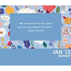 2025 Calendars|Willow Creek 2025 365 Days of Positivity 6