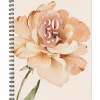 2025 Planners|Willow Creek 2025 8.5" x 11" Weekly & Monthly Planner Cover, Peony (47385)