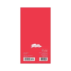 Academic Planners|Willow Creek 2024-2026 Abstract Party 3.5" x 6.5" Academic Monthly Planner, Paper Cover, Multicolor (46258)