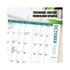 Academic Planners|Willow Creek 2024-2026 Abstract Party 3.5