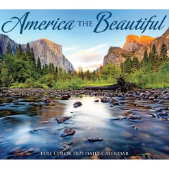 2025 Calendars|Willow Creek 2025 America the Beautiful 5.4