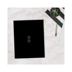Academic Planners|Willow Creek 2024-2025 Basic Black 7.5