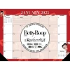 2025 Calendars|Willow Creek 2025 Betty Boop 17" x 12" Monthly Desk Pad Calendar (47804)