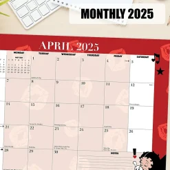 2025 Calendars|Willow Creek 2025 Betty Boop 17