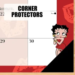 2025 Calendars|Willow Creek 2025 Betty Boop 17